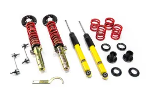 eng_pl_Coilover-Kit-Stance-BMW-3-E46-45928_1 MTS Technik Stance Coilover -säätöalustasarja BMW 3-sarja E46 (1997–2005) – Kultainen / Camber-säädöllä