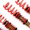 MTS Technik Street Coilover -säätöalustasarja Audi A4 B5 (8D) etuveto (1994–2001) – TÜV-hyväksytty