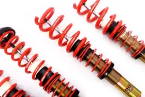 MTS Technik Street Coilover -säätöalustasarja Audi A4 B5 (8D) etuveto (1994–2001) – TÜV-hyväksytty
