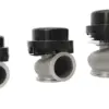 Hurricane Motorsport 44 mm ulkoinen hukkaportti (Wastegate), vesijäähdytettävä