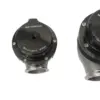 Hurricane Motorsport 44 mm ulkoinen hukkaportti (Wastegate), vesijäähdytettävä