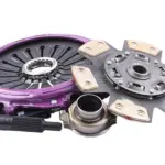 KMI24010-1B-Xtreme.webp Xtreme Uprated Stage 2 -kytkinsarja Mitsubishi Lancer Evo VIII / IX (CT9A) 4G63