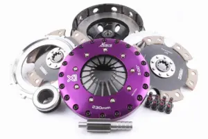 KTY23579-2E.jpg Xtreme Clutch JZ-BMW 10x35mm -muunnossarja Toyota 1JZ/2JZ - BMW-vaihteisto (12mm sovitin)