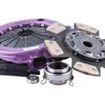 KTY24007-1B-Xtreme.webp Xtreme Uprated Stage 2 -kytkinsarja Toyota Supra MA70 & JZA80 3.0i (Pressed Metal Fork)