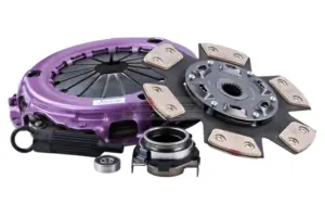 KTY24034-1B-Xtreme.webp Xtreme Uprated Stage 2 -kytkinsarja Toyota Supra MK4 JZA80 3.0i 2JZ-GE (Cast Iron Fork)