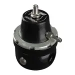 TS-0404-1122 Turbosmart FPR6 LP polttoaineen paineensäädin -6AN, matalapaine (musta)