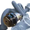 Hurricane Motorsport 44 mm ulkoinen hukkaportti (Wastegate), vesijäähdytettävä